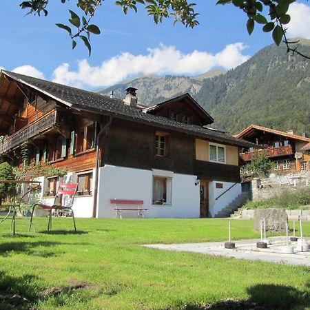 Hotel Brienzerburli Brienz  Eksteriør bilde