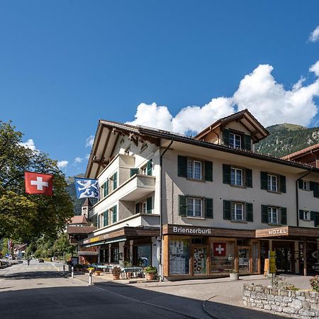 Hotel Brienzerburli Brienz  Eksteriør bilde