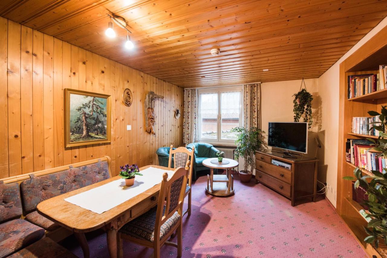 Hotel Brienzerburli Brienz  Eksteriør bilde