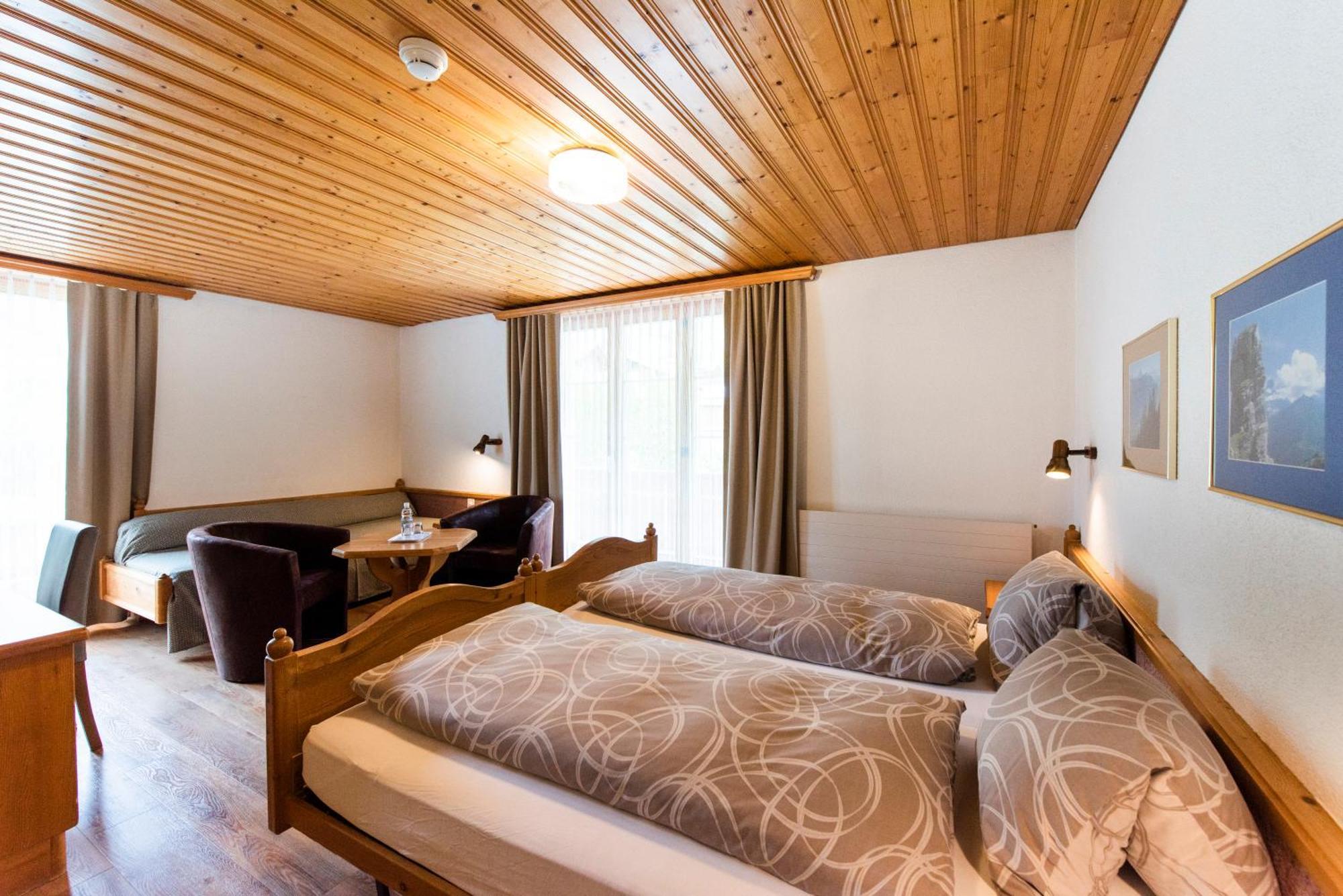 Hotel Brienzerburli Brienz  Eksteriør bilde