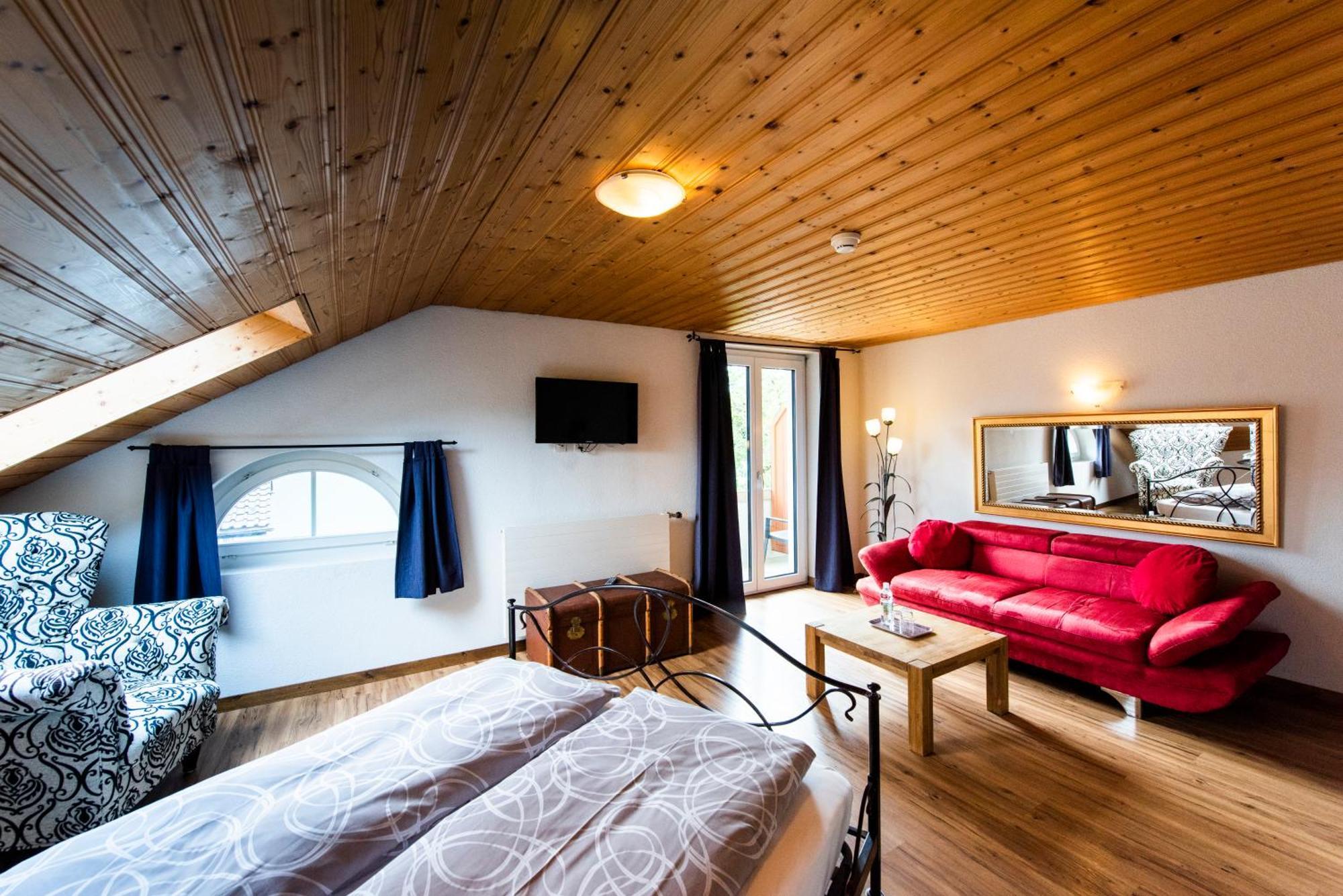 Hotel Brienzerburli Brienz  Eksteriør bilde