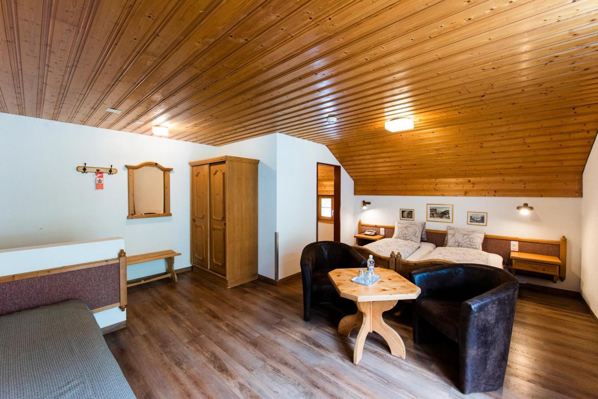 Hotel Brienzerburli Brienz  Eksteriør bilde