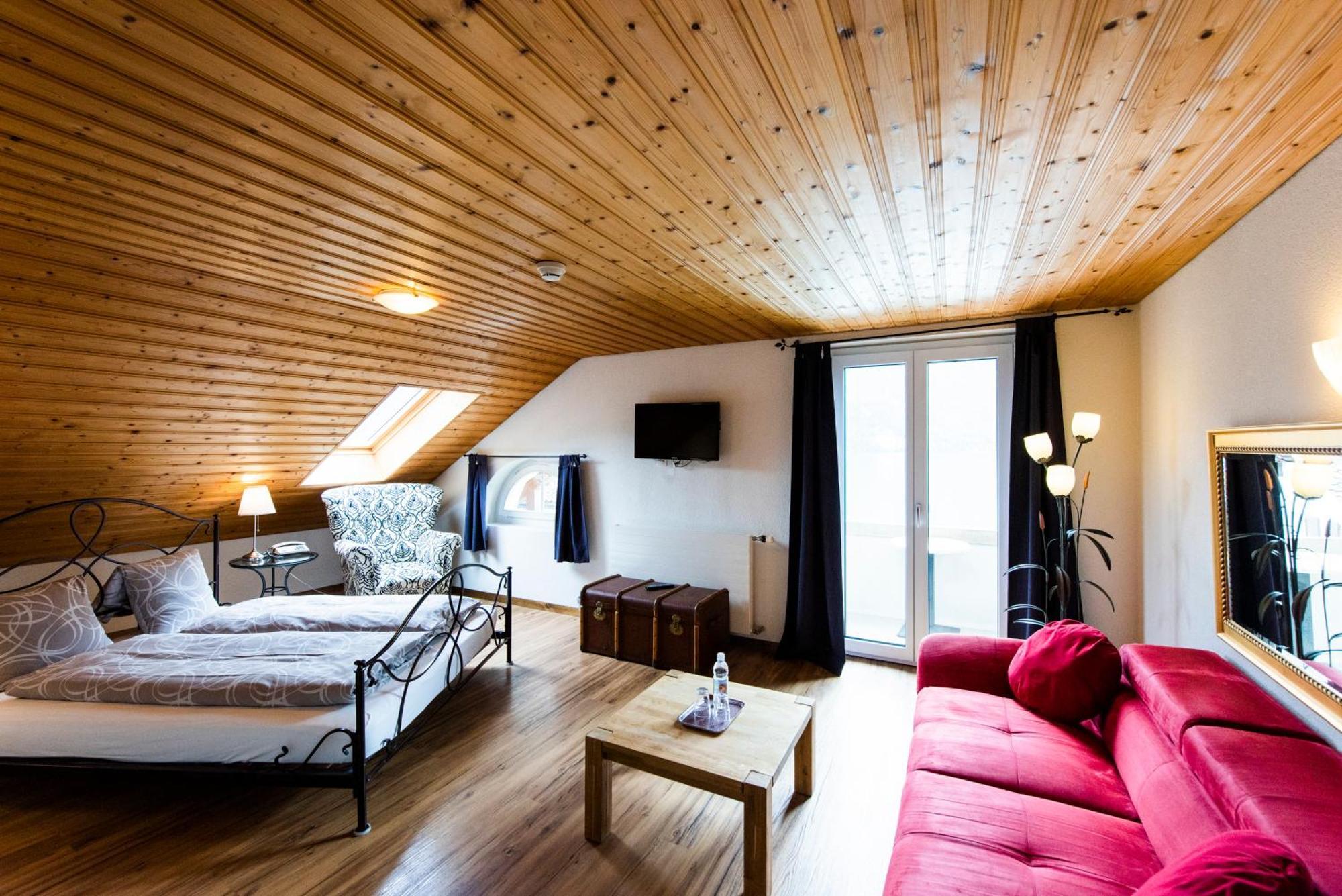 Hotel Brienzerburli Brienz  Eksteriør bilde
