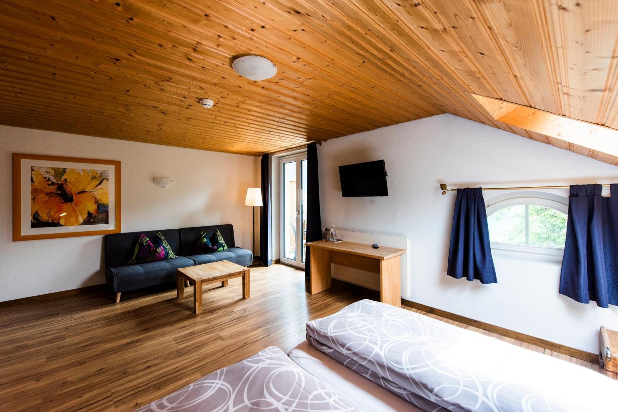 Hotel Brienzerburli Brienz  Eksteriør bilde