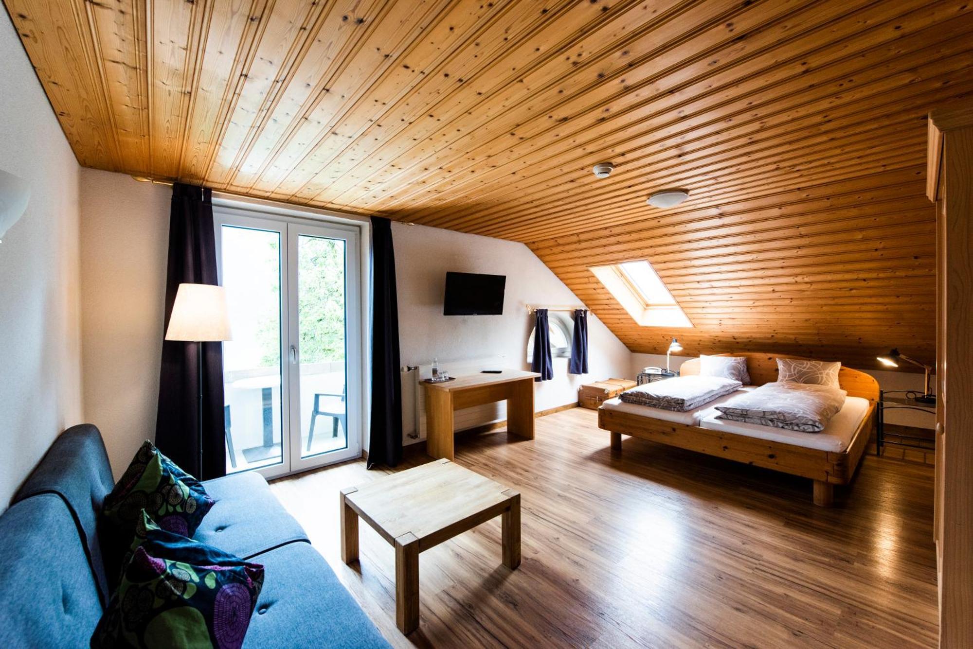 Hotel Brienzerburli Brienz  Eksteriør bilde