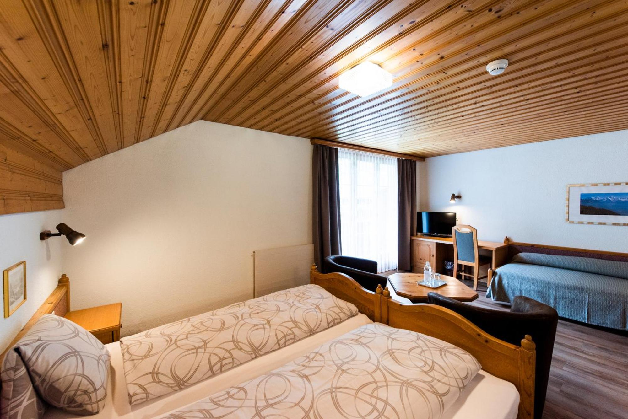 Hotel Brienzerburli Brienz  Eksteriør bilde