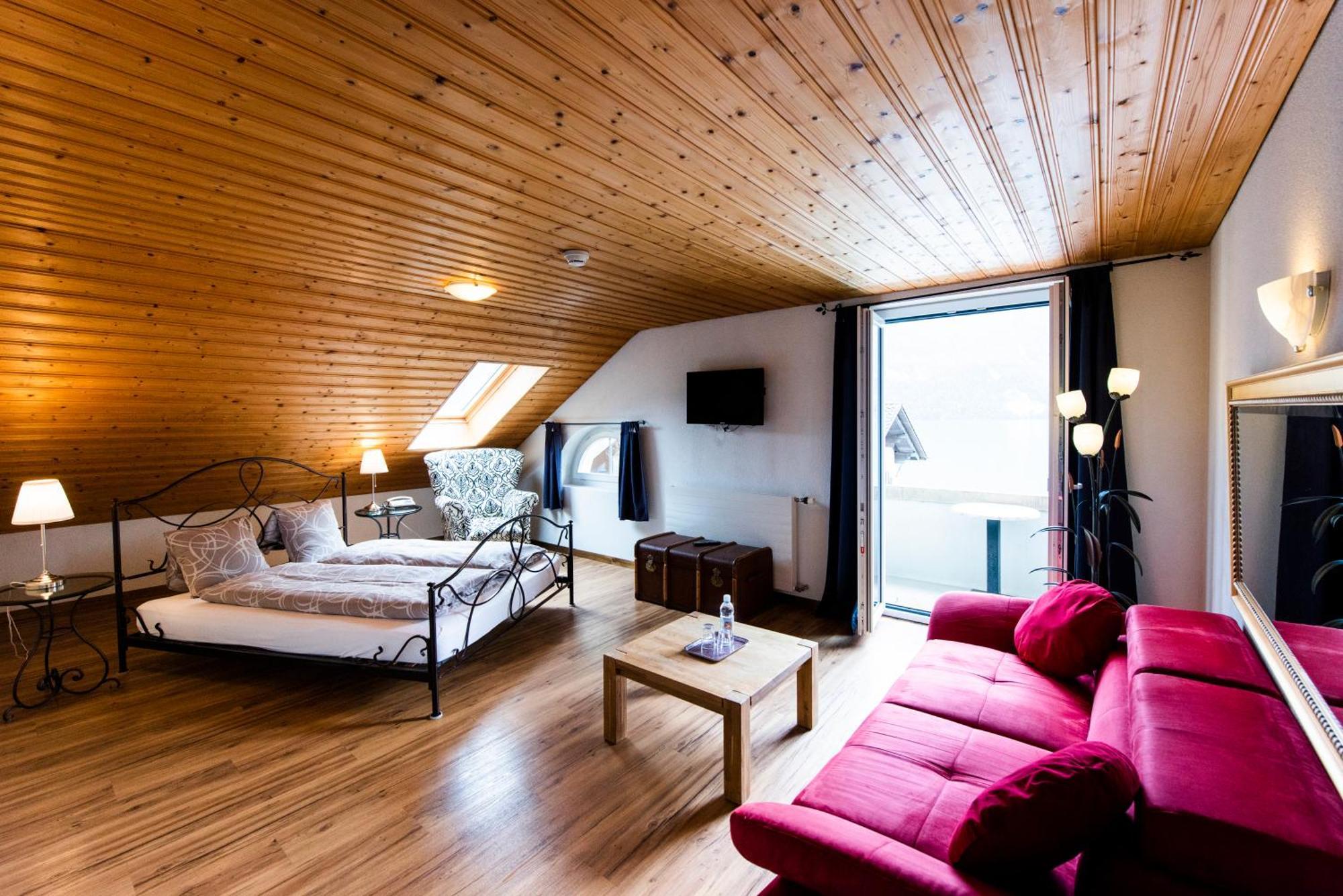 Hotel Brienzerburli Brienz  Eksteriør bilde