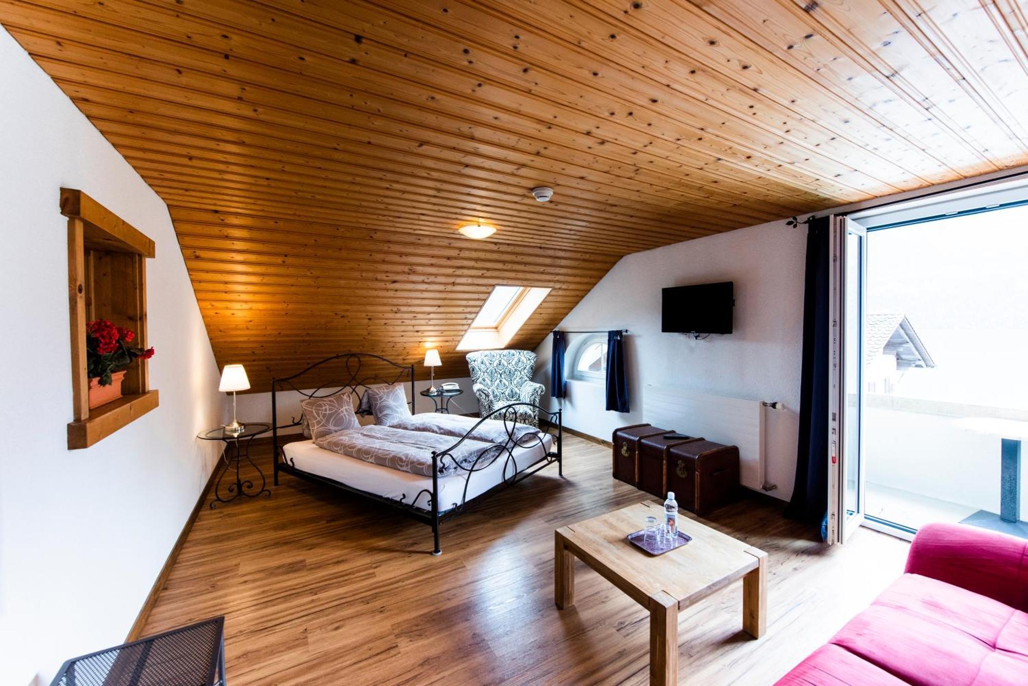 Hotel Brienzerburli Brienz  Eksteriør bilde
