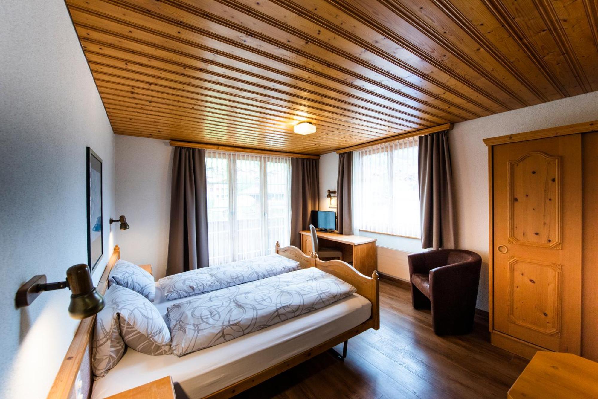 Hotel Brienzerburli Brienz  Eksteriør bilde