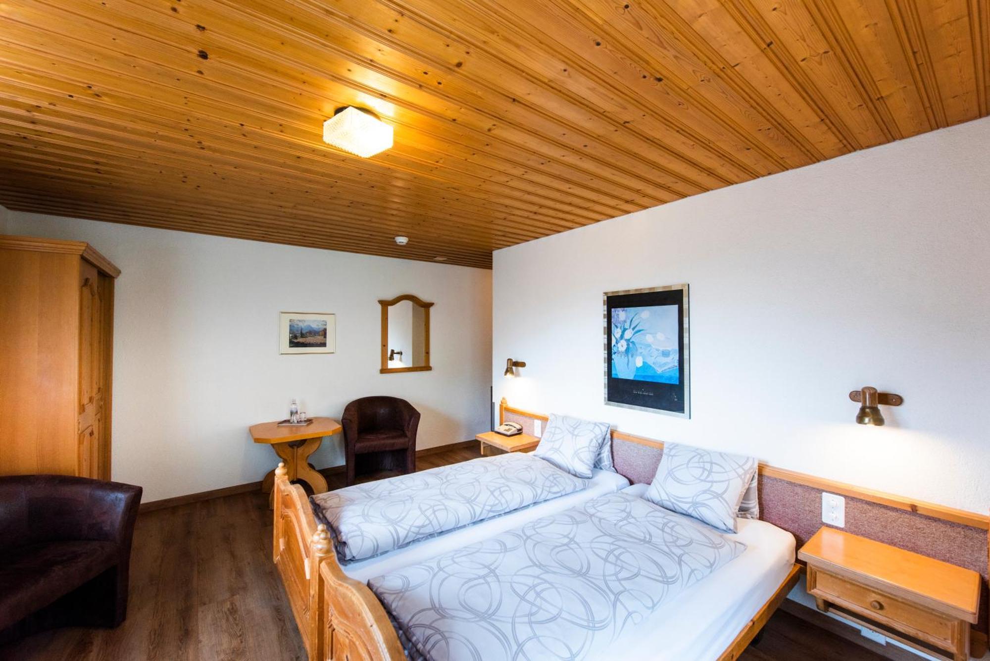 Hotel Brienzerburli Brienz  Eksteriør bilde