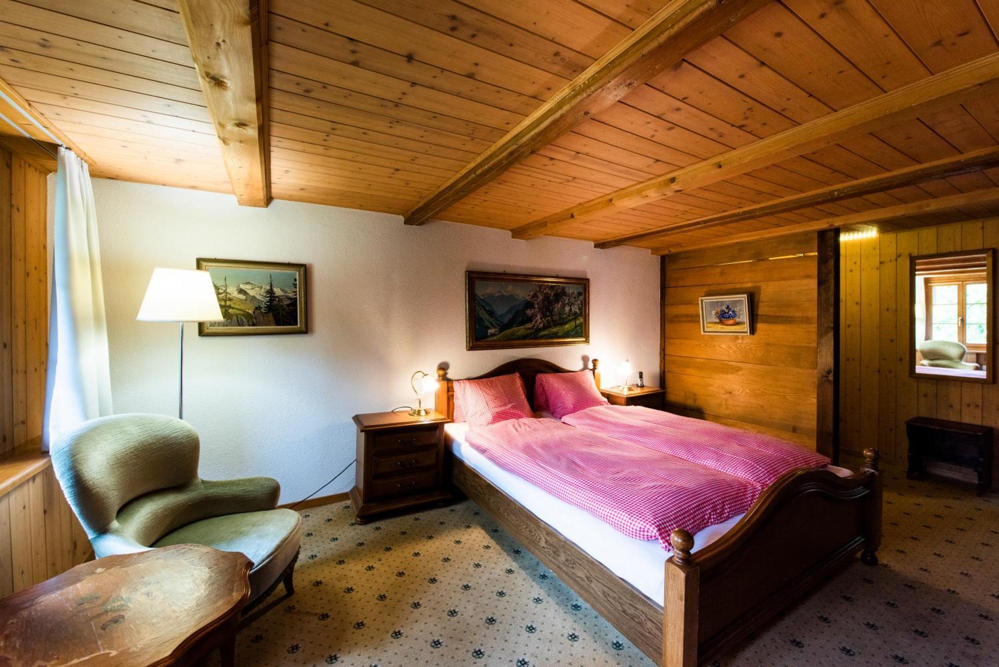 Hotel Brienzerburli Brienz  Eksteriør bilde