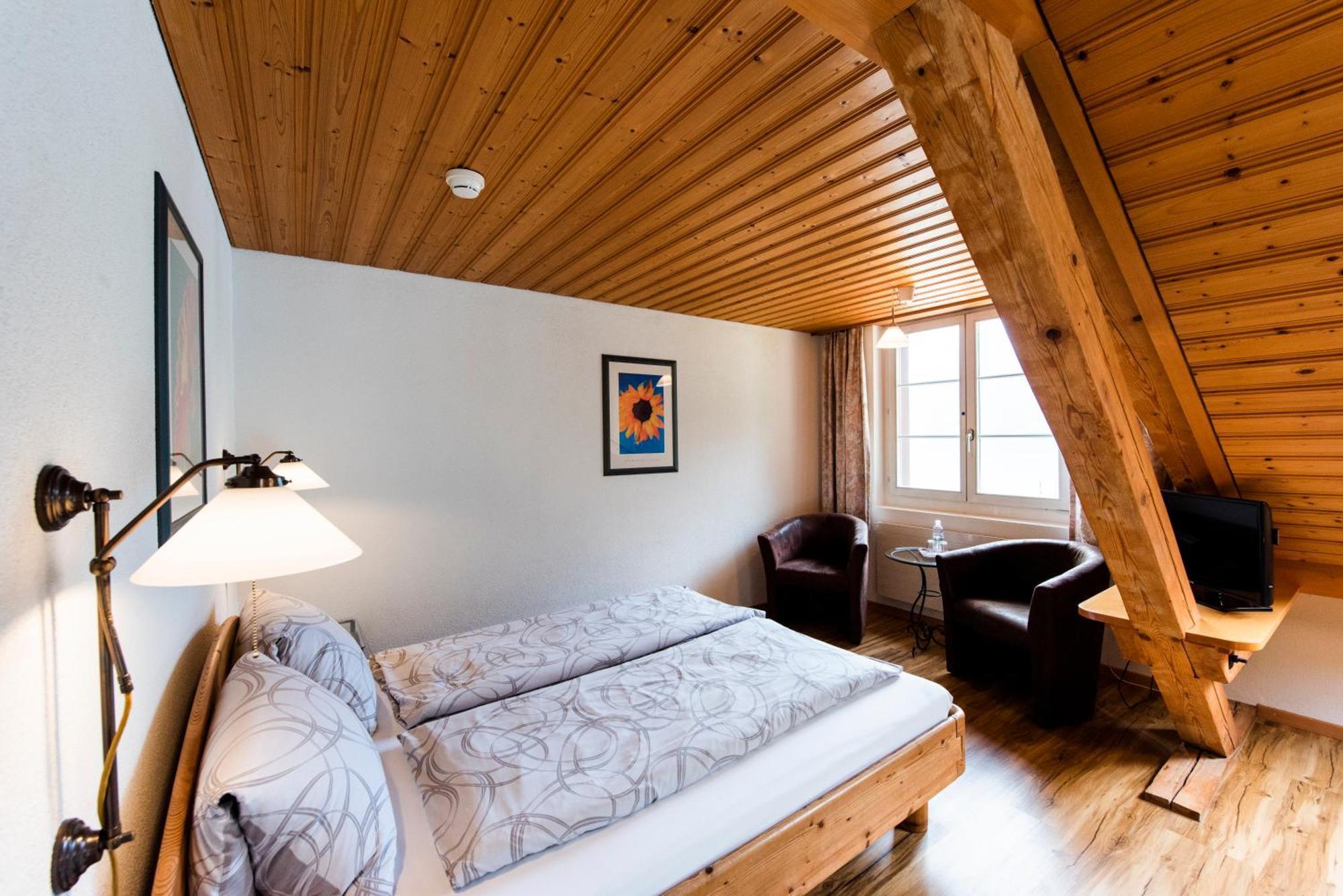 Hotel Brienzerburli Brienz  Eksteriør bilde
