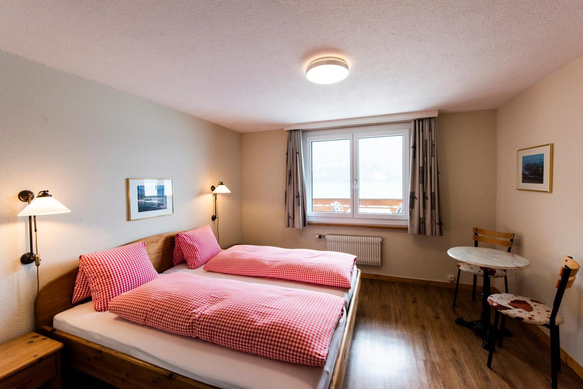 Hotel Brienzerburli Brienz  Eksteriør bilde