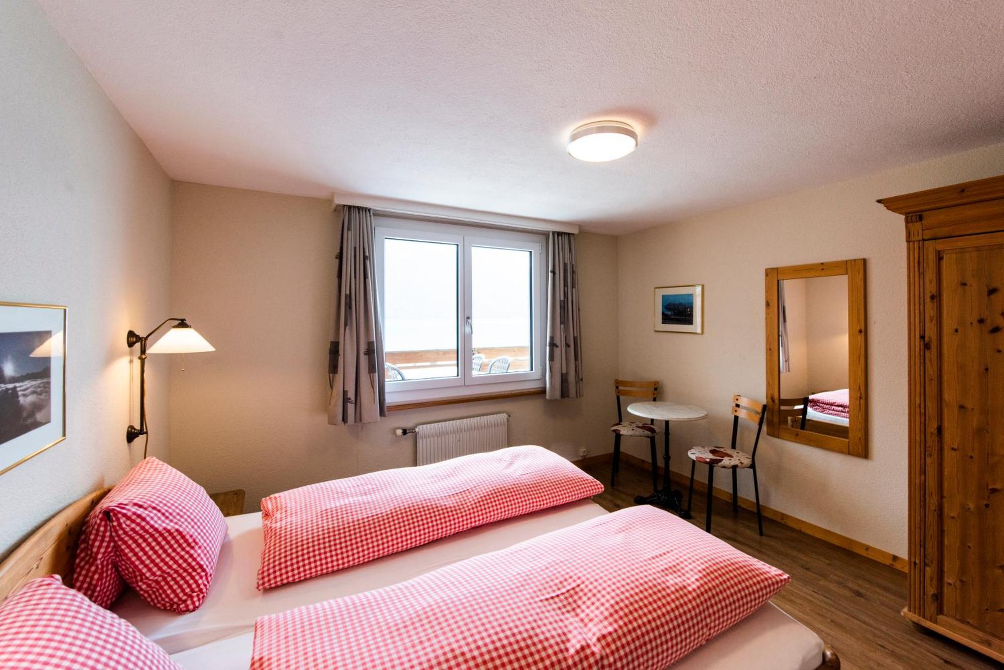 Hotel Brienzerburli Brienz  Eksteriør bilde