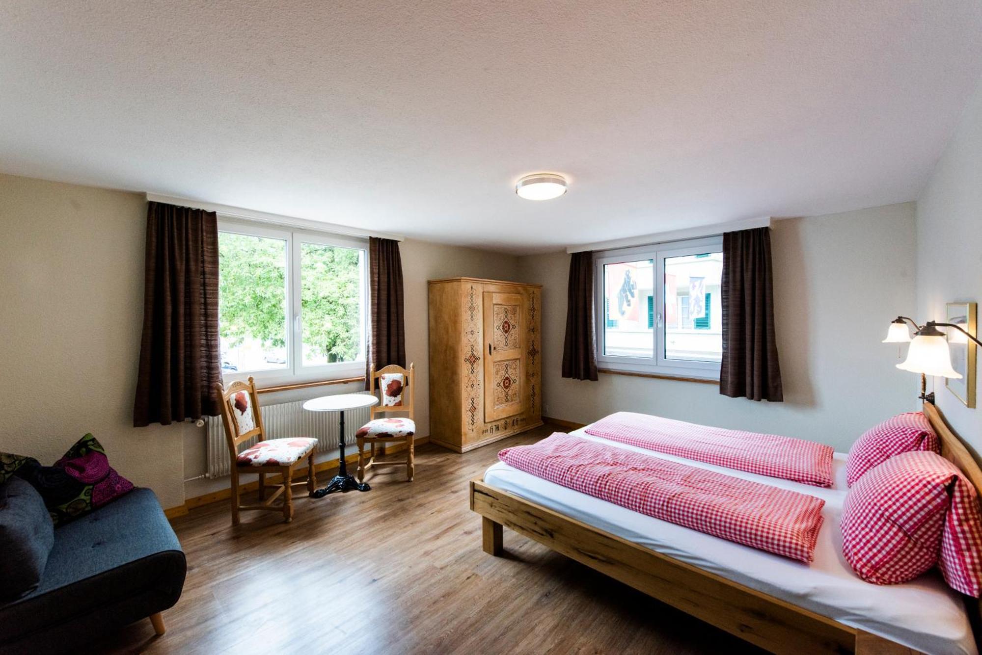 Hotel Brienzerburli Brienz  Eksteriør bilde