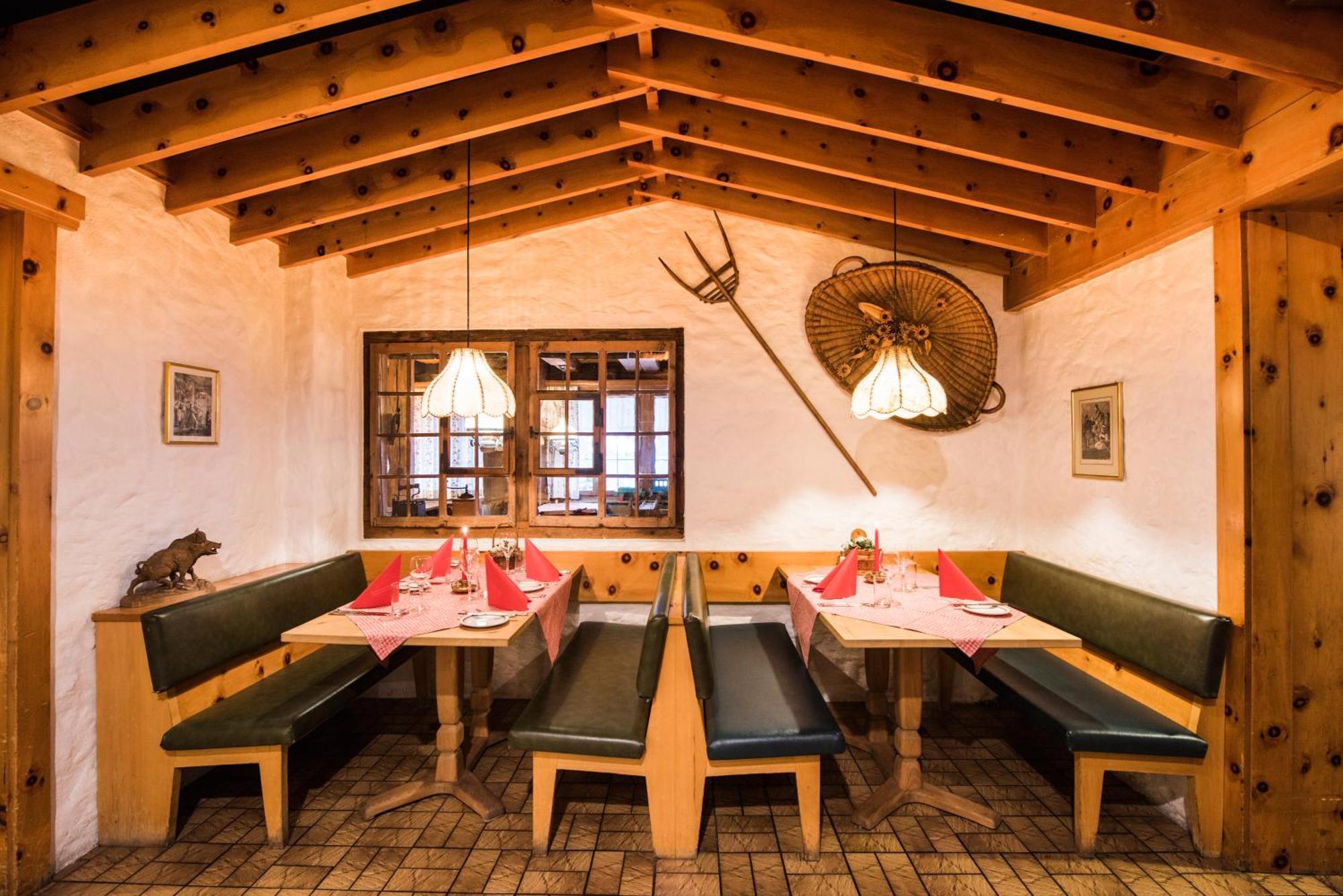 Hotel Brienzerburli Brienz  Eksteriør bilde