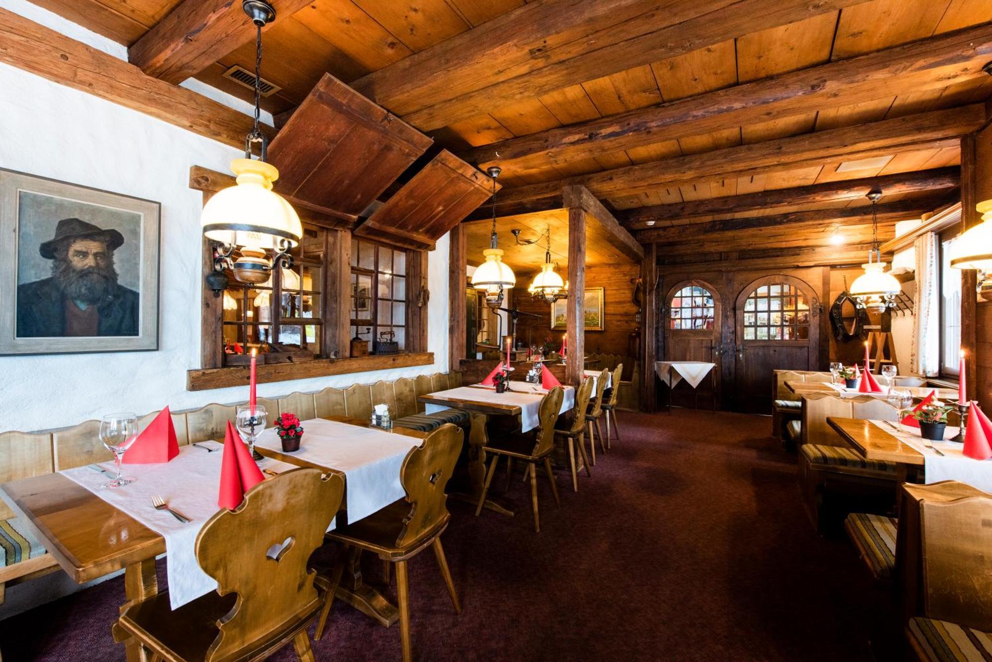 Hotel Brienzerburli Brienz  Eksteriør bilde