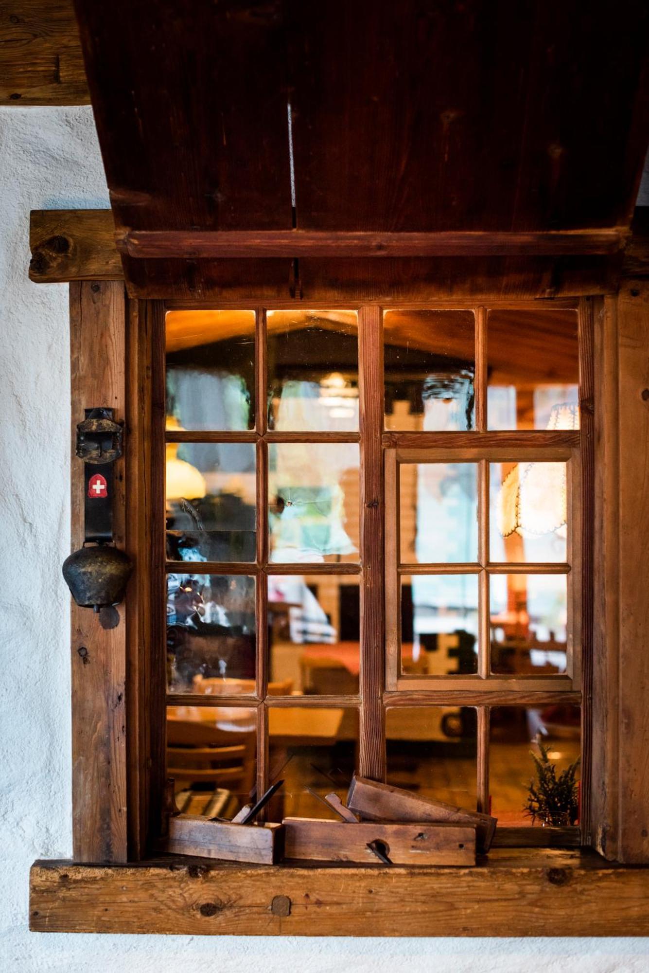Hotel Brienzerburli Brienz  Eksteriør bilde