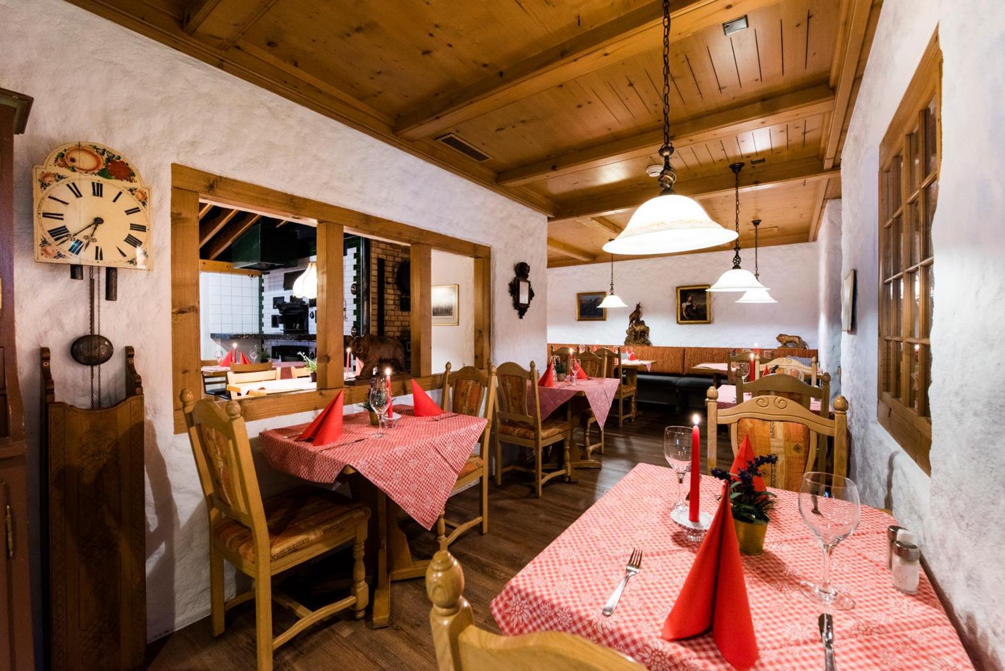 Hotel Brienzerburli Brienz  Eksteriør bilde