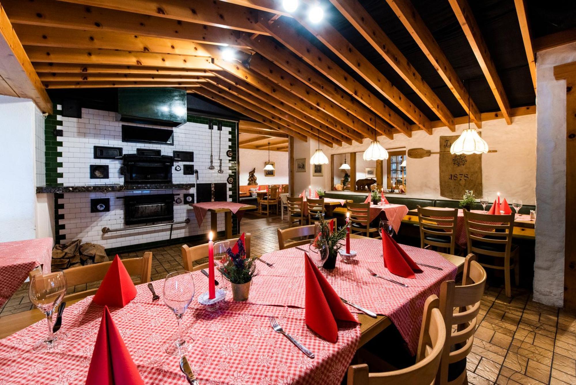 Hotel Brienzerburli Brienz  Eksteriør bilde