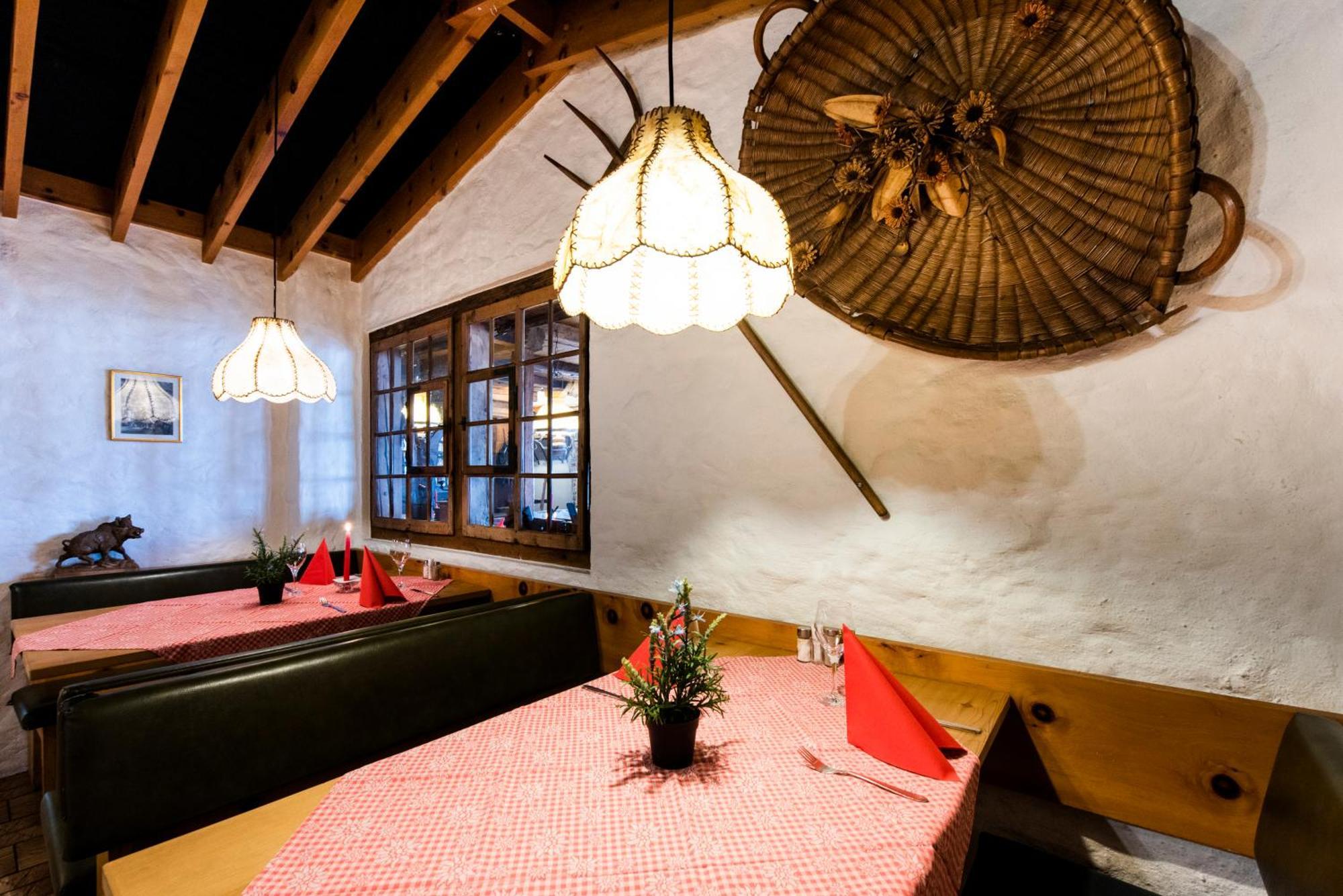 Hotel Brienzerburli Brienz  Eksteriør bilde