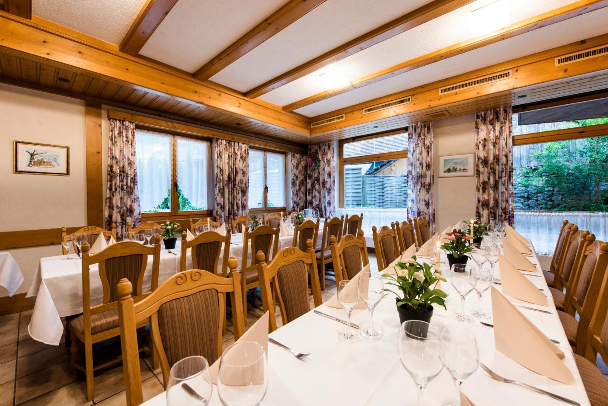Hotel Brienzerburli Brienz  Eksteriør bilde