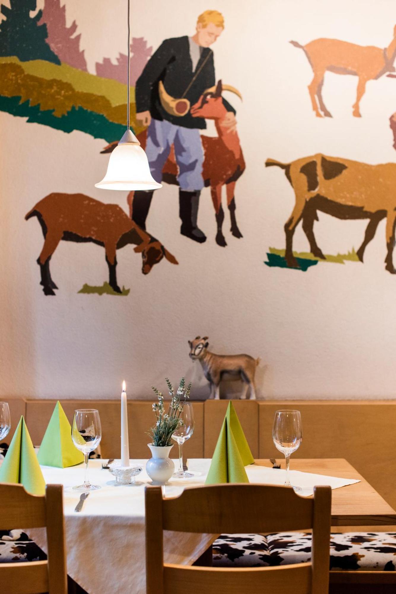 Hotel Brienzerburli Brienz  Eksteriør bilde
