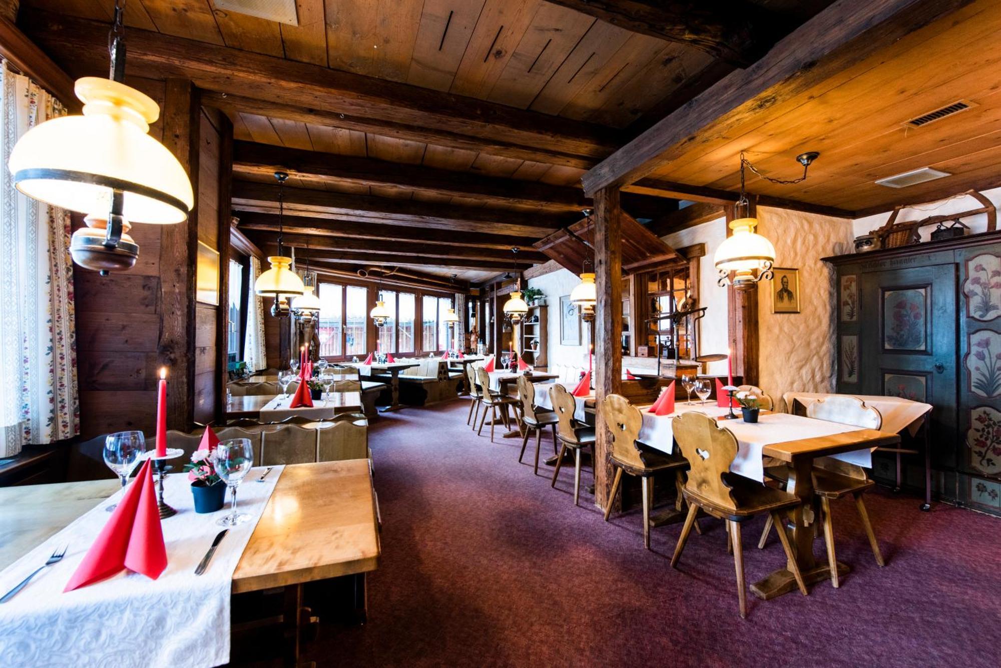 Hotel Brienzerburli Brienz  Eksteriør bilde