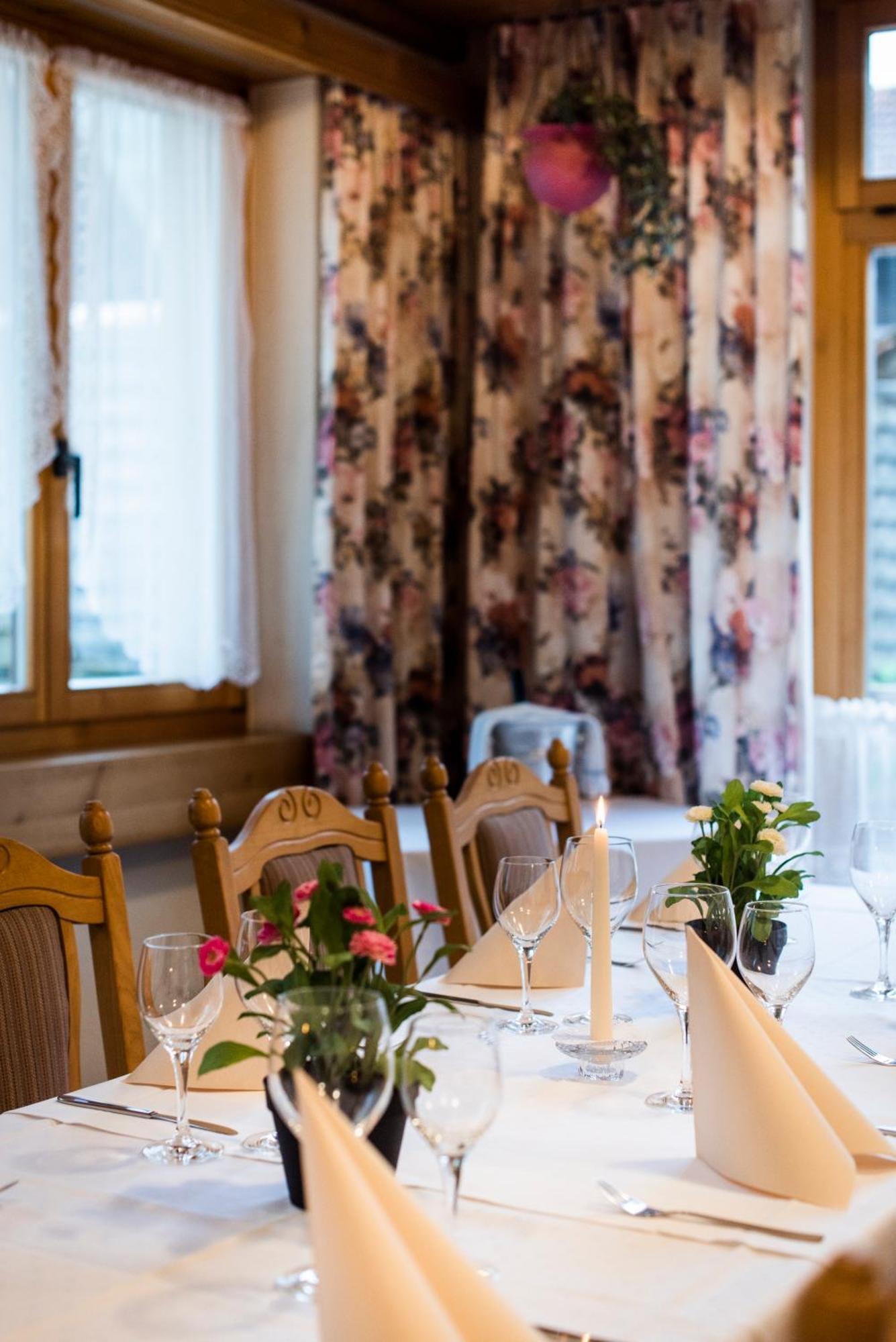 Hotel Brienzerburli Brienz  Eksteriør bilde