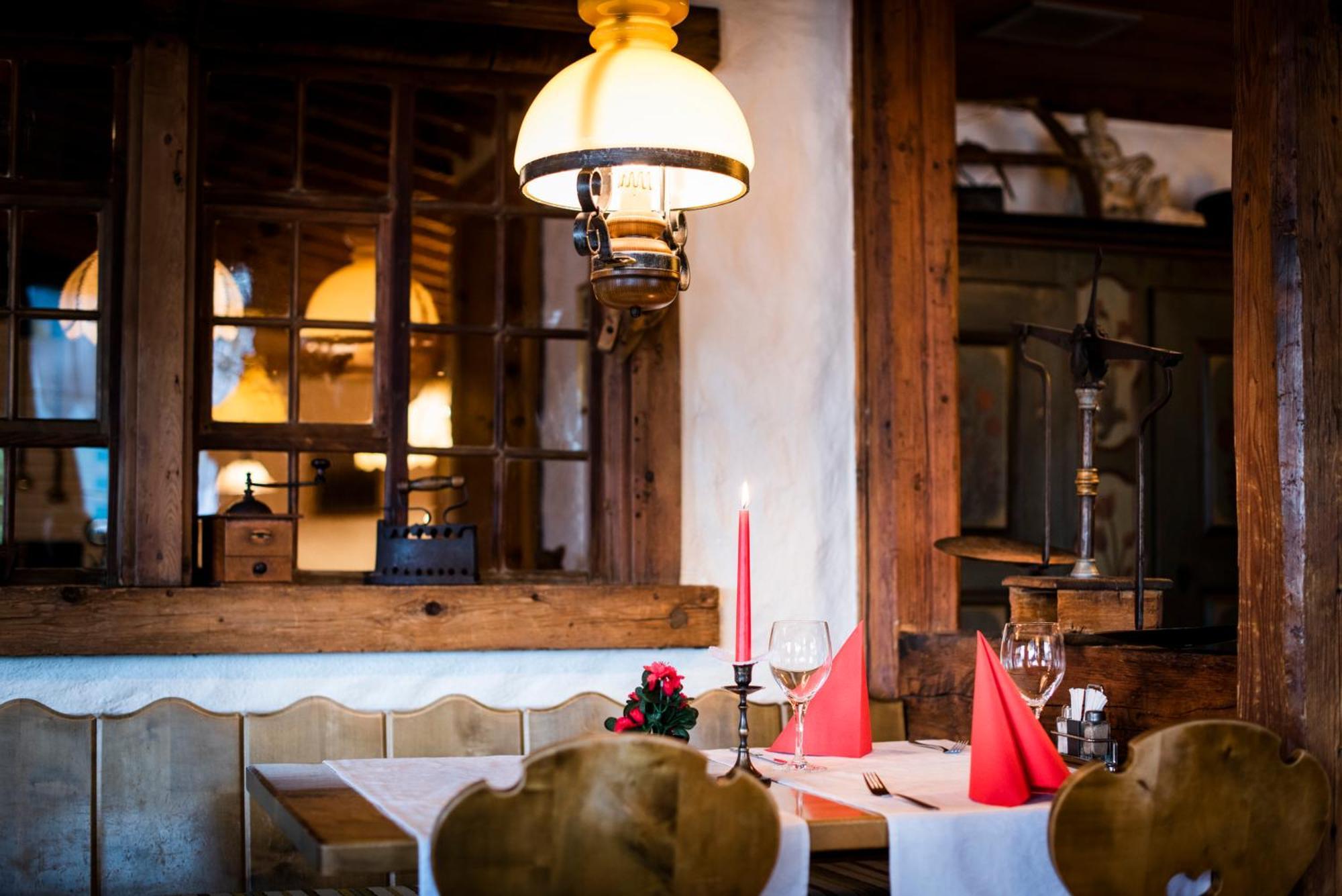 Hotel Brienzerburli Brienz  Eksteriør bilde