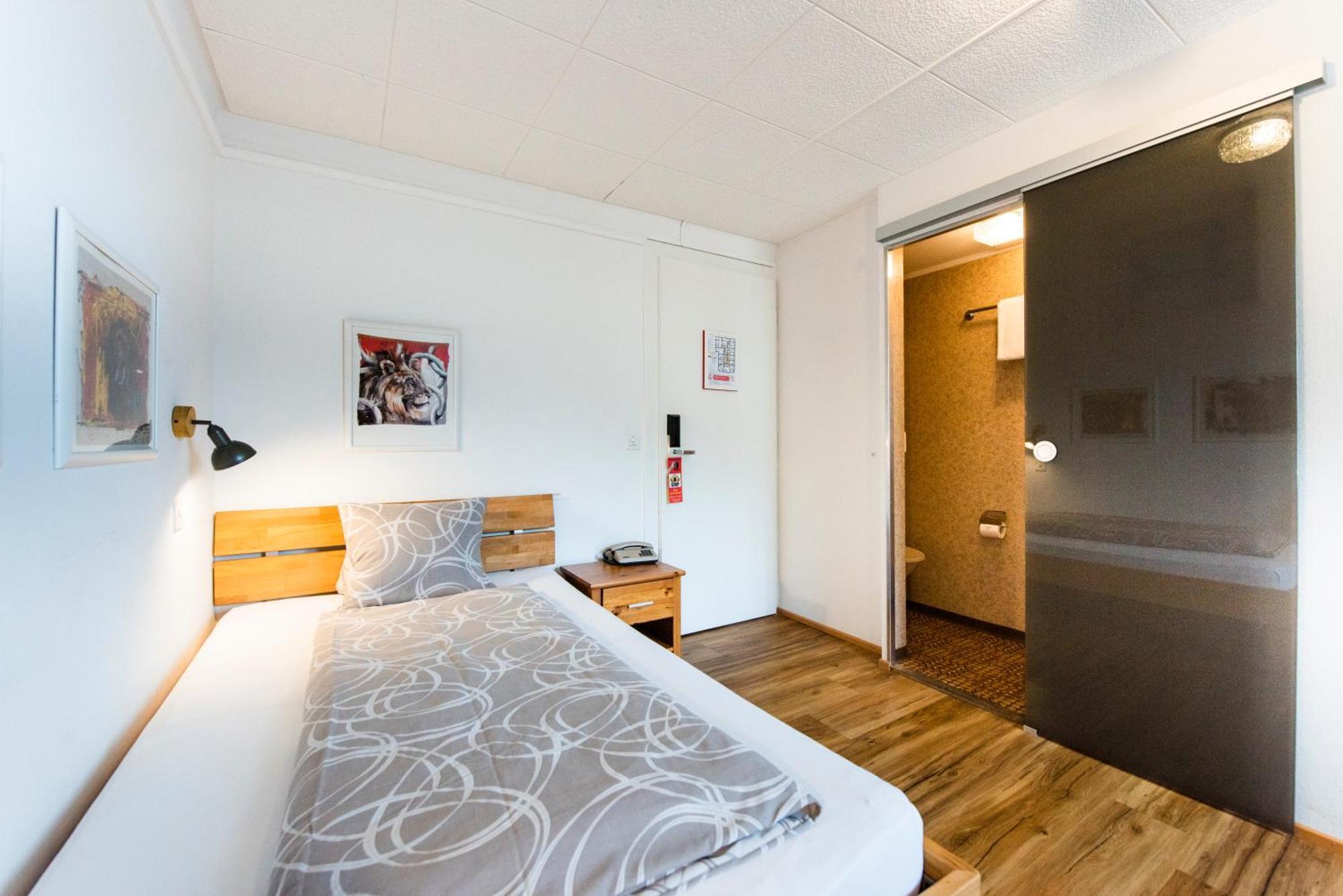 Hotel Brienzerburli Brienz  Eksteriør bilde