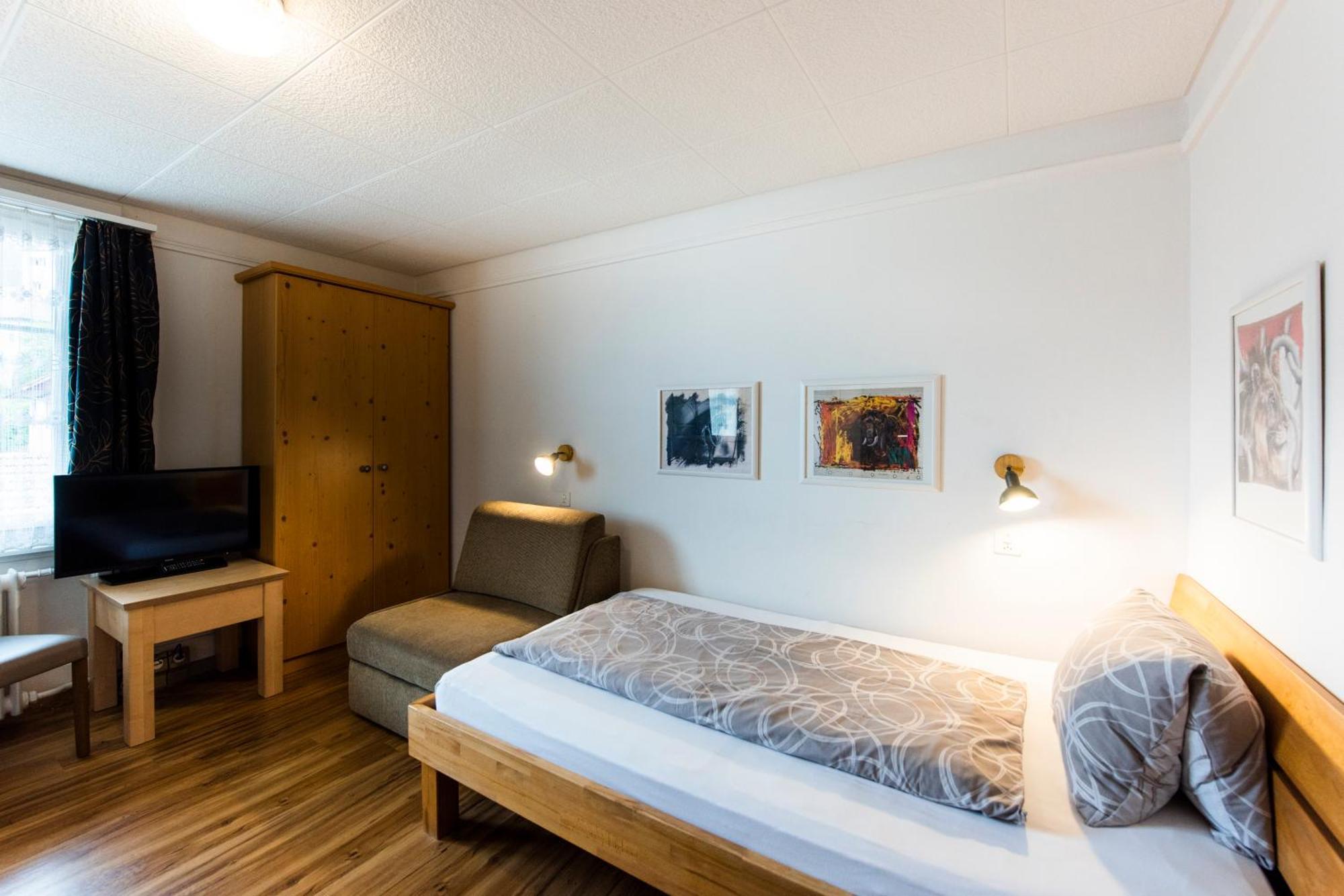 Hotel Brienzerburli Brienz  Eksteriør bilde