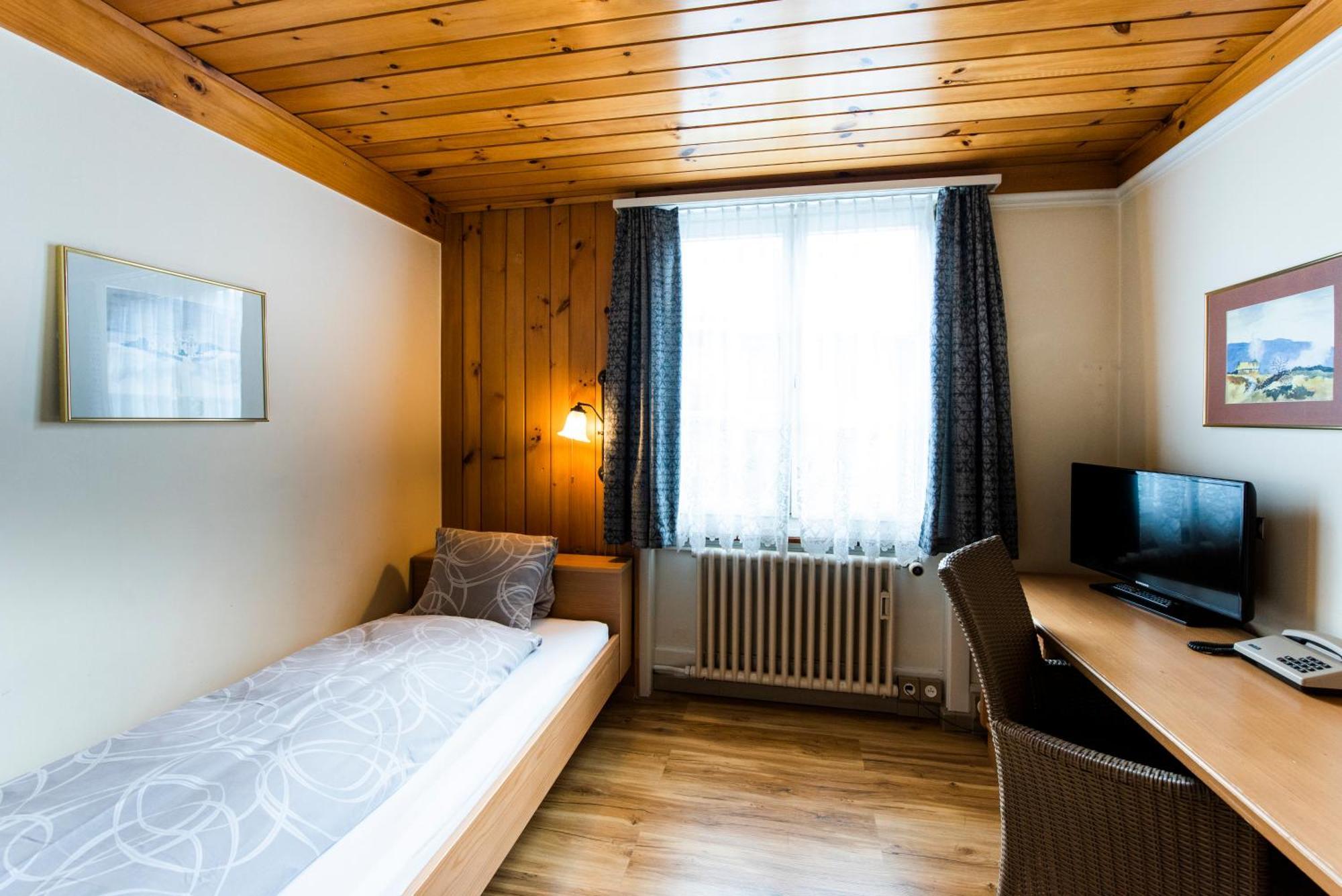 Hotel Brienzerburli Brienz  Eksteriør bilde