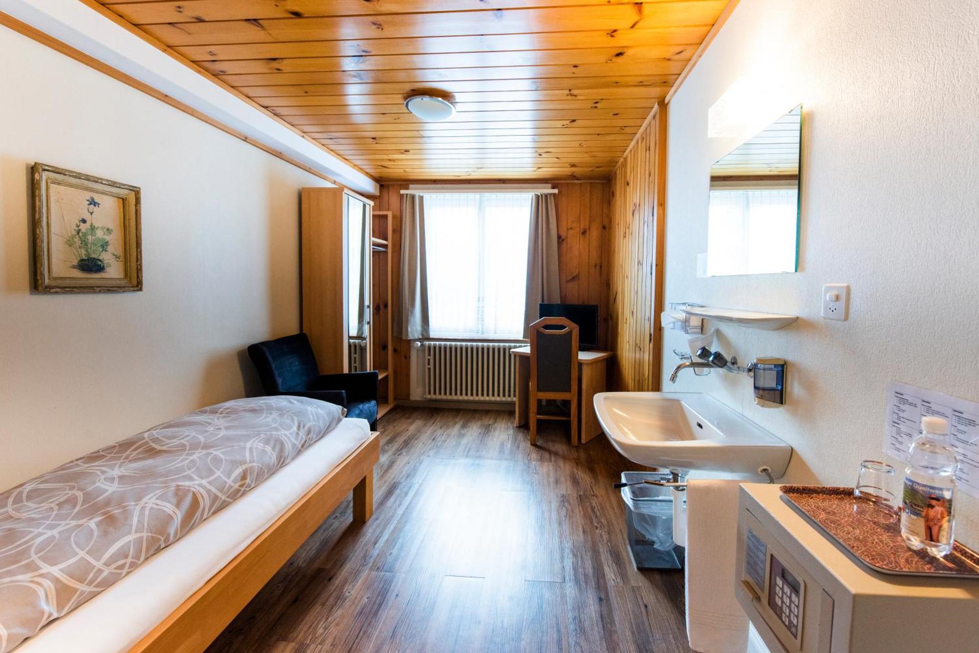 Hotel Brienzerburli Brienz  Eksteriør bilde