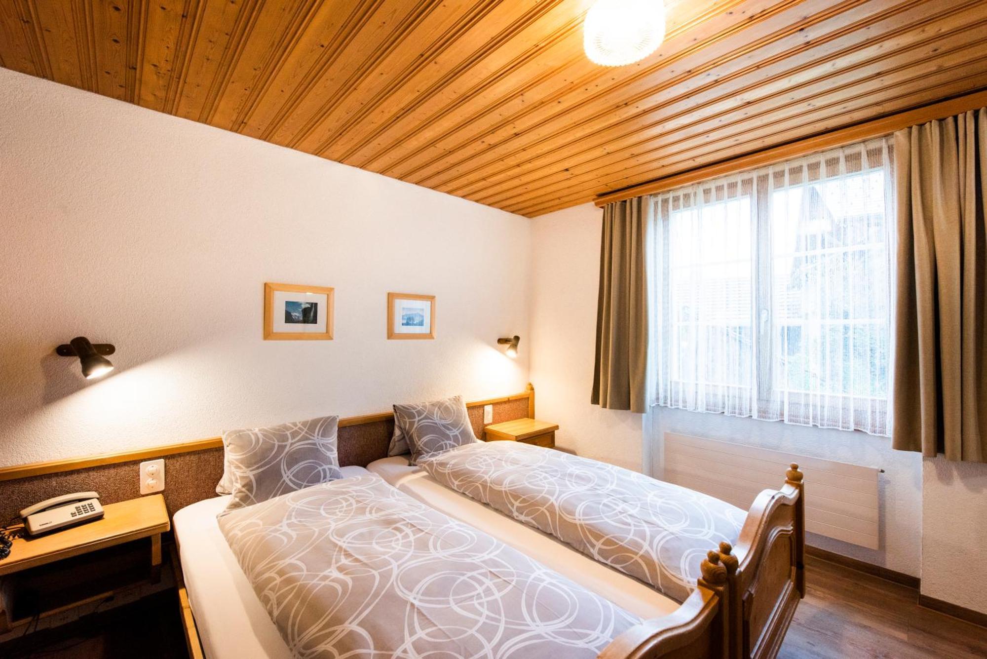 Hotel Brienzerburli Brienz  Eksteriør bilde