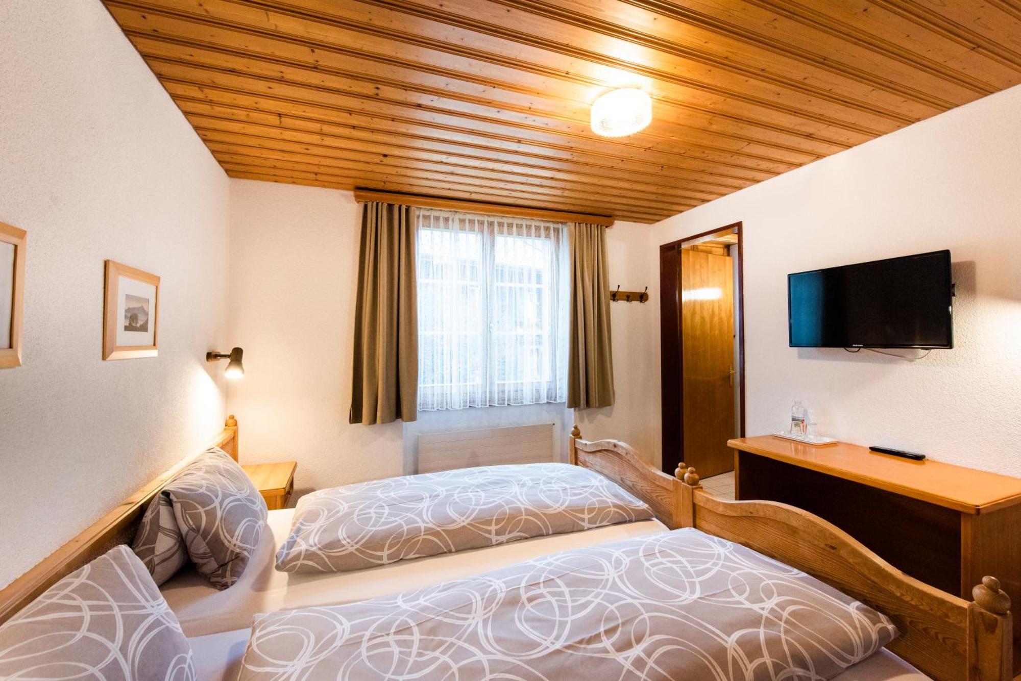 Hotel Brienzerburli Brienz  Eksteriør bilde