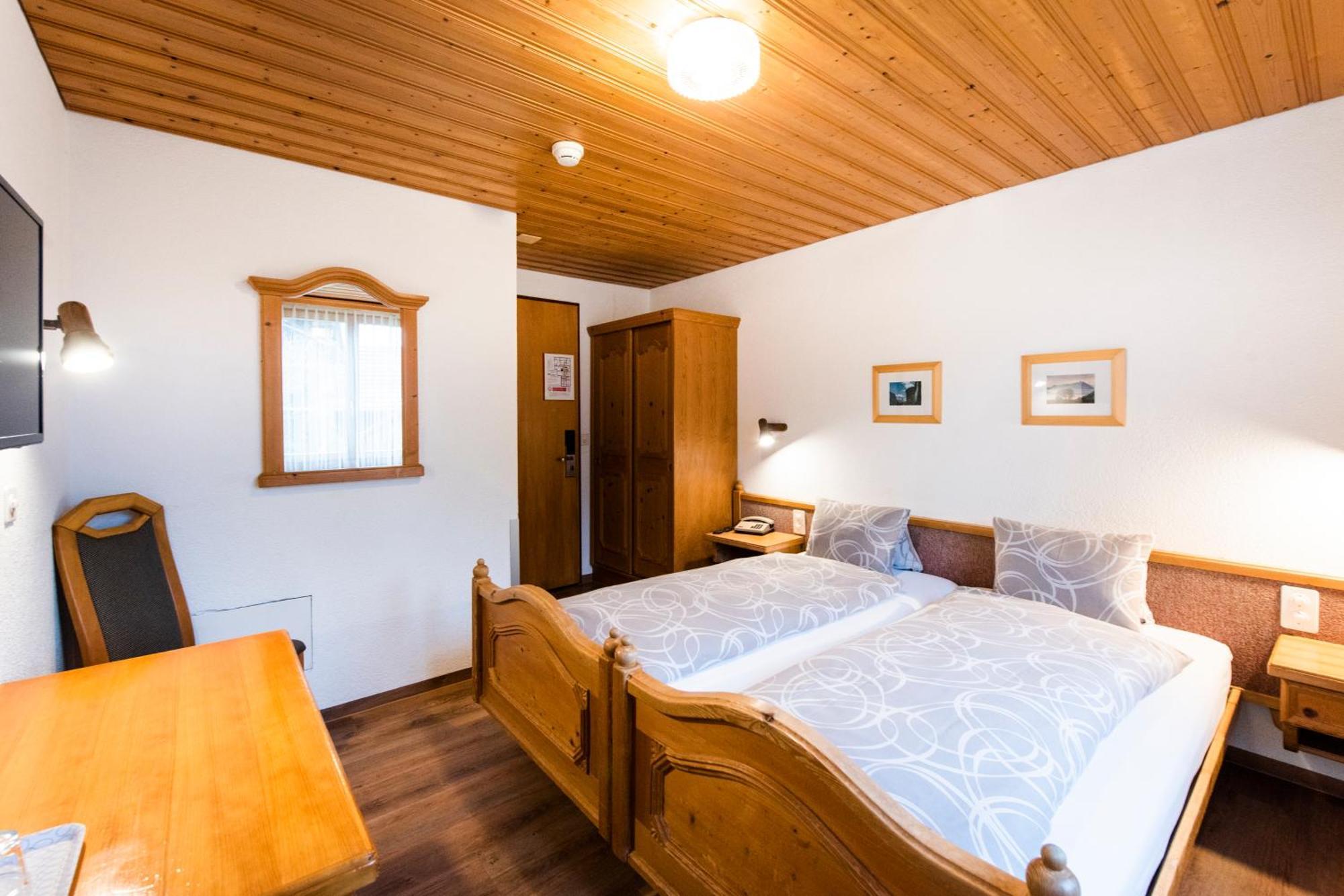 Hotel Brienzerburli Brienz  Eksteriør bilde