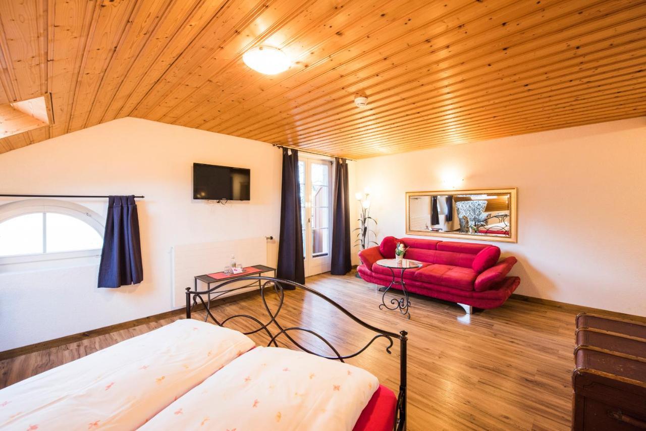 Hotel Brienzerburli Brienz  Eksteriør bilde