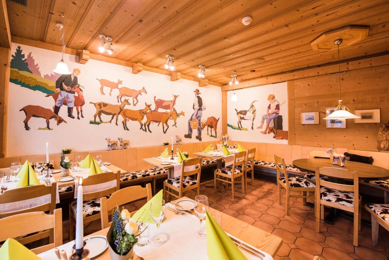 Hotel Brienzerburli Brienz  Eksteriør bilde