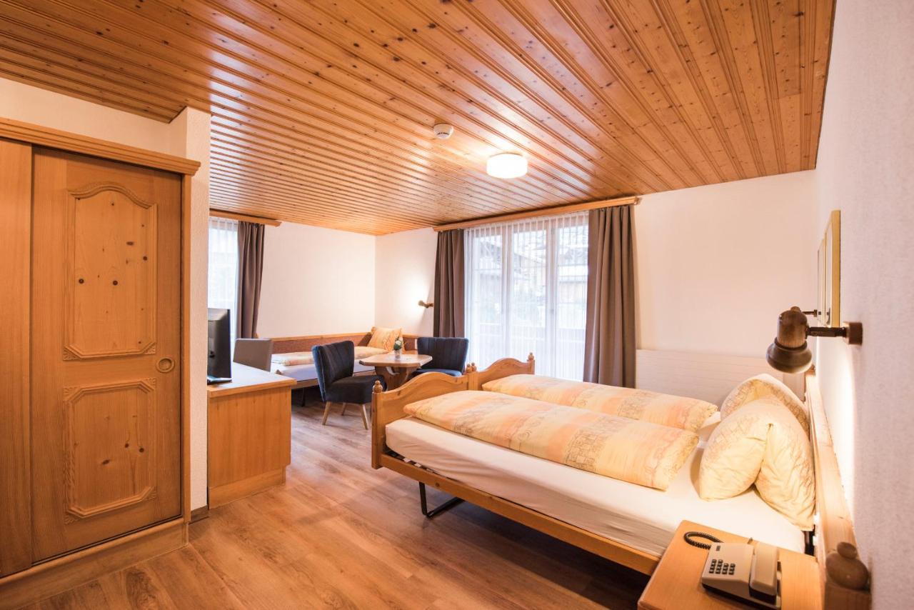 Hotel Brienzerburli Brienz  Eksteriør bilde