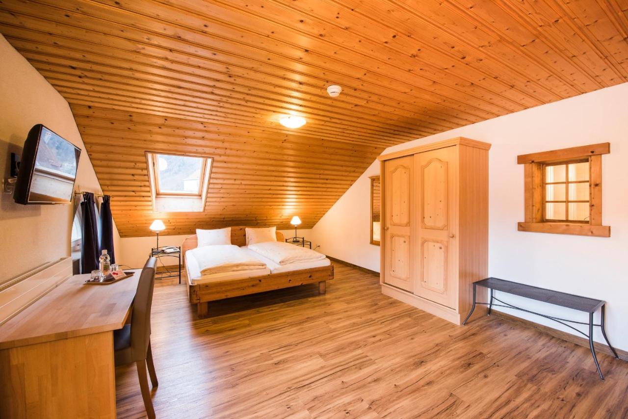 Hotel Brienzerburli Brienz  Eksteriør bilde